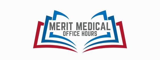 Merit Medical Office Hours Logo